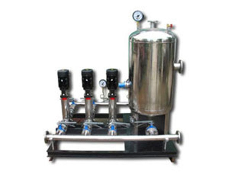 內(nèi)蒙古華偉消防變頻恒壓供水設(shè)備