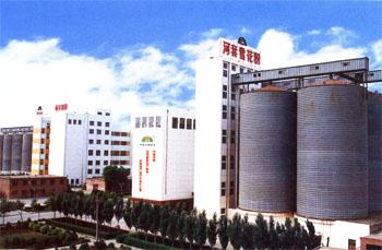 內(nèi)蒙古恒豐集團(tuán)供熱板式換熱機(jī)組