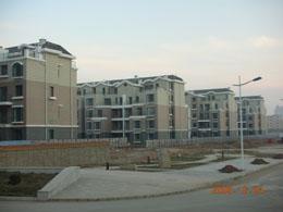 內(nèi)蒙古新希望房地產(chǎn)板式換熱機(jī)組